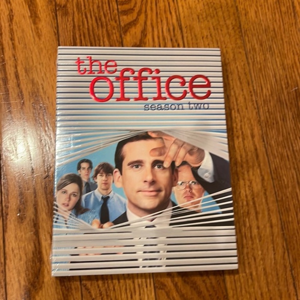 The Office Season 2 DVD , new and sealed
